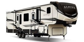 2021 Keystone Alpine 3451GK specifications