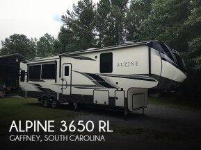 2021 Keystone Alpine for sale 300411525