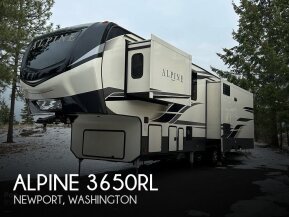 2021 Keystone Alpine 3650RL for sale 300419514