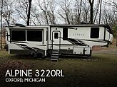 2021 Keystone Alpine 3220RL for sale 300493449
