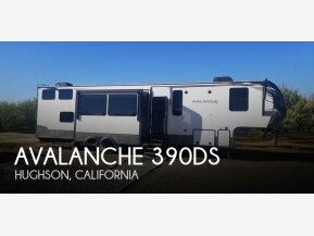 2021 Keystone Avalanche 390DS for sale 300416442