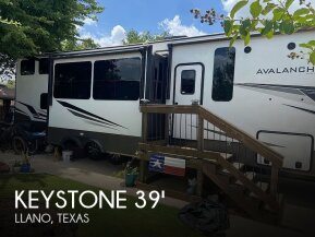 2021 Keystone Avalanche 390DS for sale 300423098