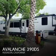 2021 Keystone Avalanche 390DS for sale 300416442