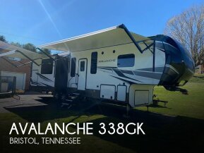 2021 Keystone Avalanche 338GK for sale 300441873
