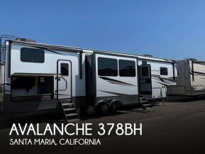 2021 Keystone Avalanche 378BH for sale 300498922