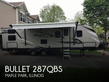 2021 Keystone Bullet
