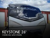 2021 Keystone Cougar