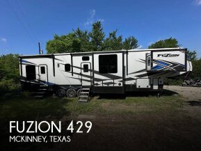 2021 Keystone Fuzion for sale 300528622