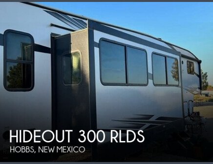 2021 Keystone RV hideout