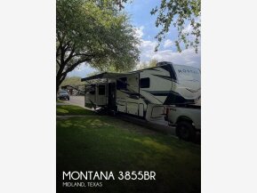 2021 Keystone Montana 3855BR for sale 300410632