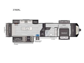 2021 Keystone Montana