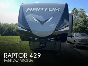 2021 Keystone Raptor 429 for sale 300375449