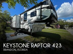 2021 Keystone Raptor 423 for sale 300395735