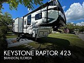 2021 Keystone Raptor 423 for sale 300395735