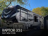 2021 Keystone Raptor 351 for sale 300447797