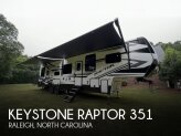 2021 Keystone Raptor 351