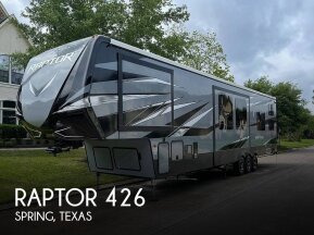 2021 Keystone Raptor for sale 300495282