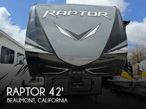 2021 Keystone Raptor for sale 300521623