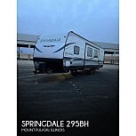 2021 Keystone Springdale for sale 300375507