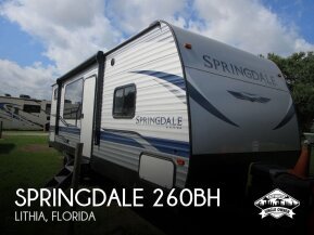 2021 Keystone Springdale for sale 300408057