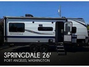 2021 Keystone Springdale for sale 300408801