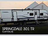 2021 Keystone Springdale for sale 300475275