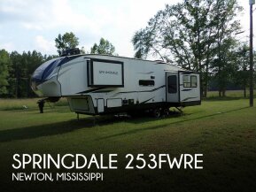 2021 Keystone Springdale 253FWRE for sale 300457085