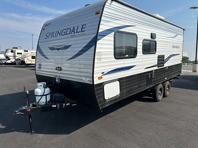 2021 Keystone Springdale RVs for Sale - RVs on Autotrader