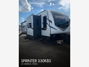 2021 Keystone Sprinter 330KBS for sale 300375277