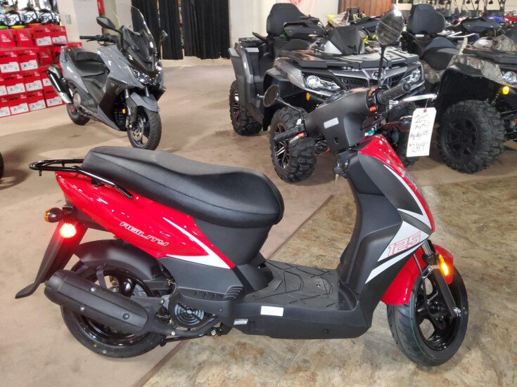 Photo for New 2021 Kymco Agility 125