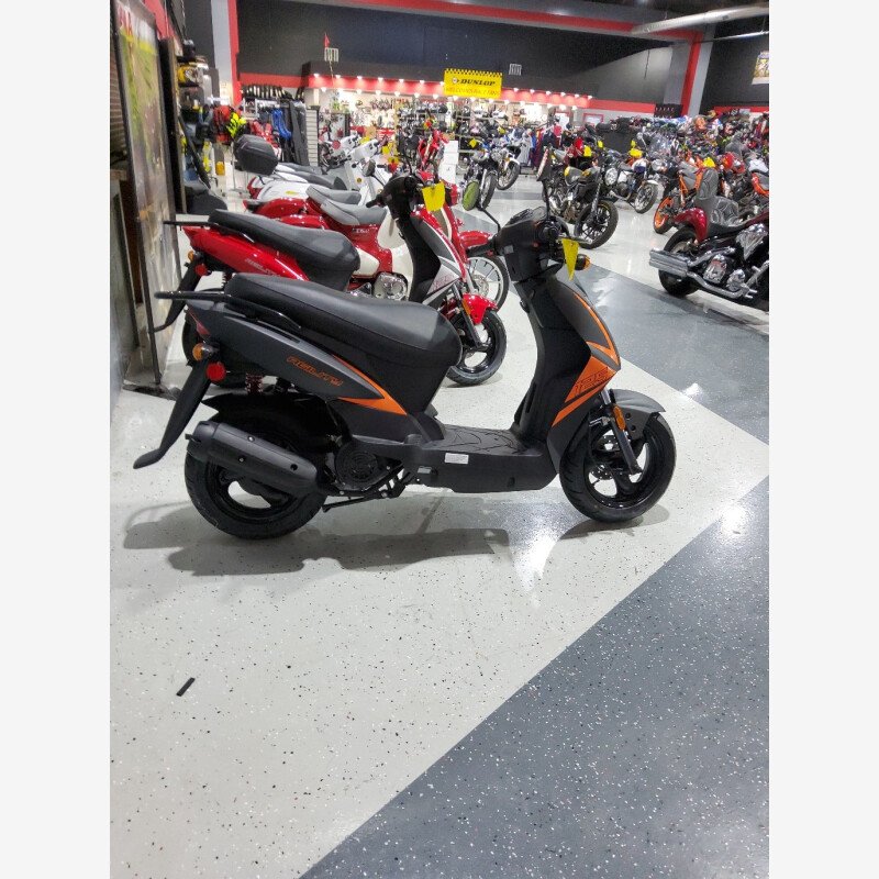Comprar moto - Moto Kymco Agility City 125cc E5 Marrón Hazel - 080