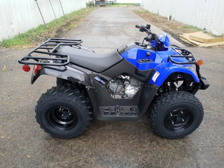 Thumbnail Photo undefined for New 2021 Kymco MXU 150