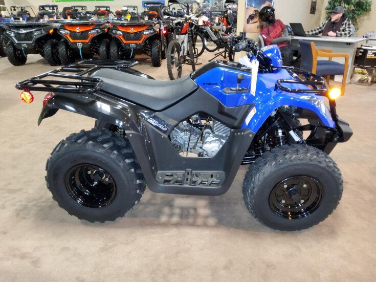 Photo for New 2021 Kymco MXU 150