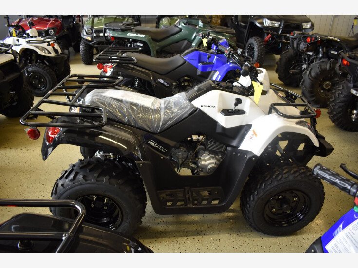 Thumbnail Photo undefined for New 2021 Kymco MXU 150
