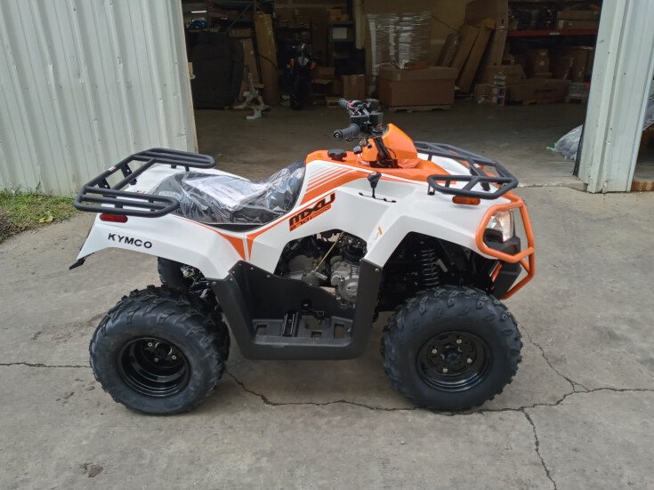 Photo for New 2021 Kymco MXU 270