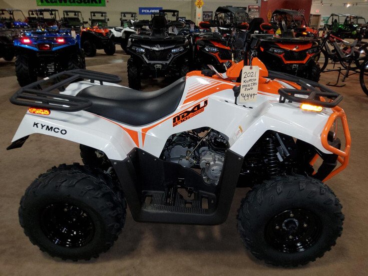 Photo for New 2021 Kymco MXU 270