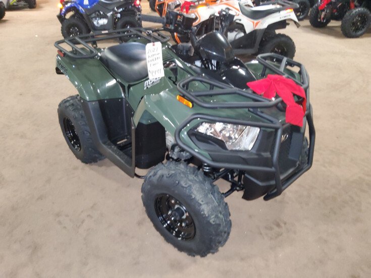 Photo for New 2021 Kymco MXU 270