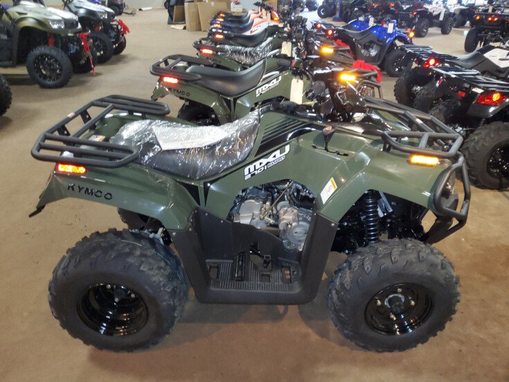 Photo for New 2021 Kymco MXU 270