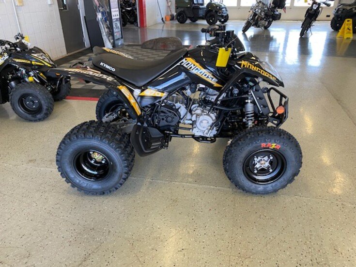 Thumbnail Photo undefined for New 2021 Kymco Mongoose 270