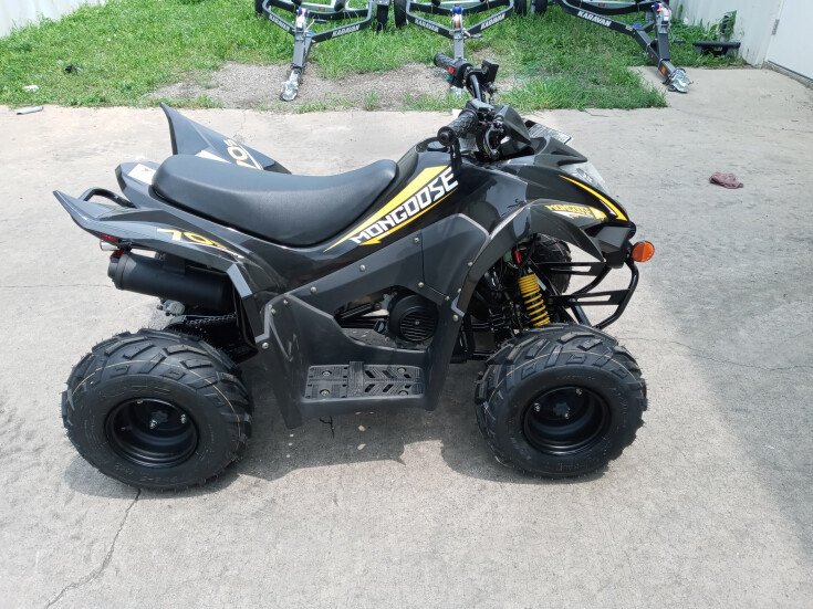 Thumbnail Photo undefined for New 2021 Kymco Mongoose 70