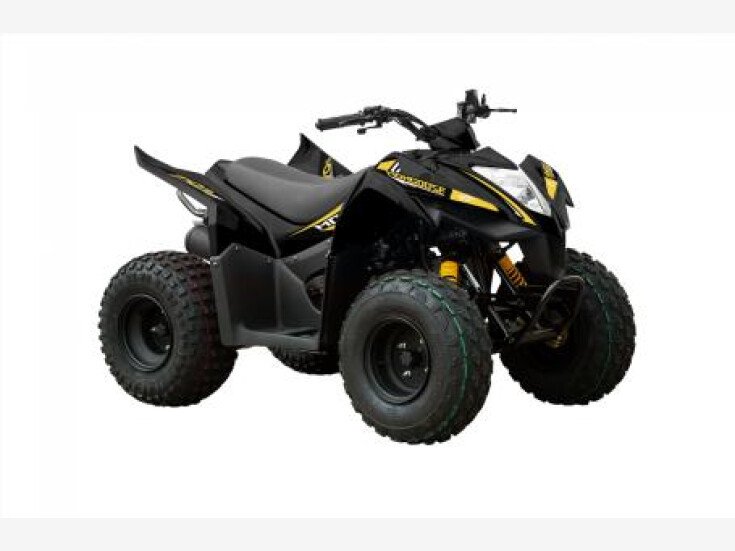 Photo for New 2021 Kymco Mongoose 70