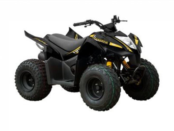 Thumbnail Photo undefined for New 2021 Kymco Mongoose 70