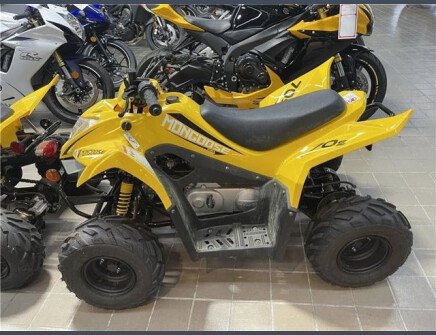 Photo 1 for New 2021 Kymco Mongoose 70