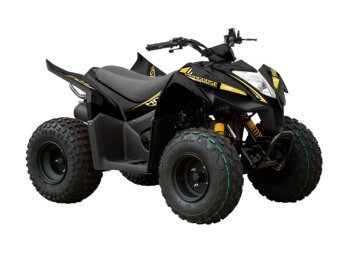 New 2021 Kymco Mongoose 70