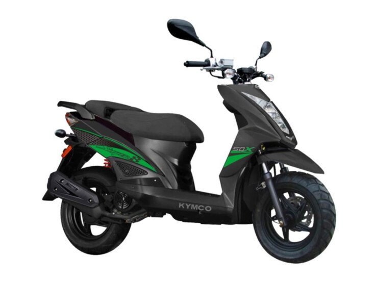 Thumbnail Photo undefined for New 2021 Kymco Super 8 50