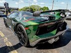 Thumbnail Photo 9 for 2021 Lamborghini Aventador