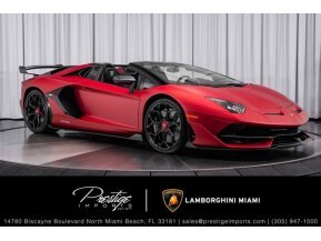 2021 Lamborghini Aventador for sale 101743451