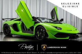 2021 Lamborghini Aventador for sale 101888685