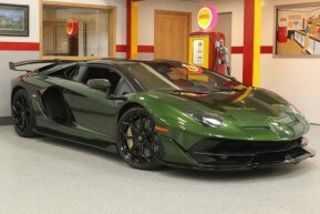 2021 Lamborghini Aventador for sale 101976985