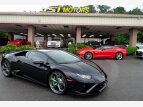 Thumbnail Photo 20 for 2021 Lamborghini Huracan EVO Coupe